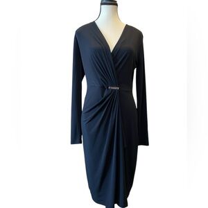 Michael Kors wrap dress EUC